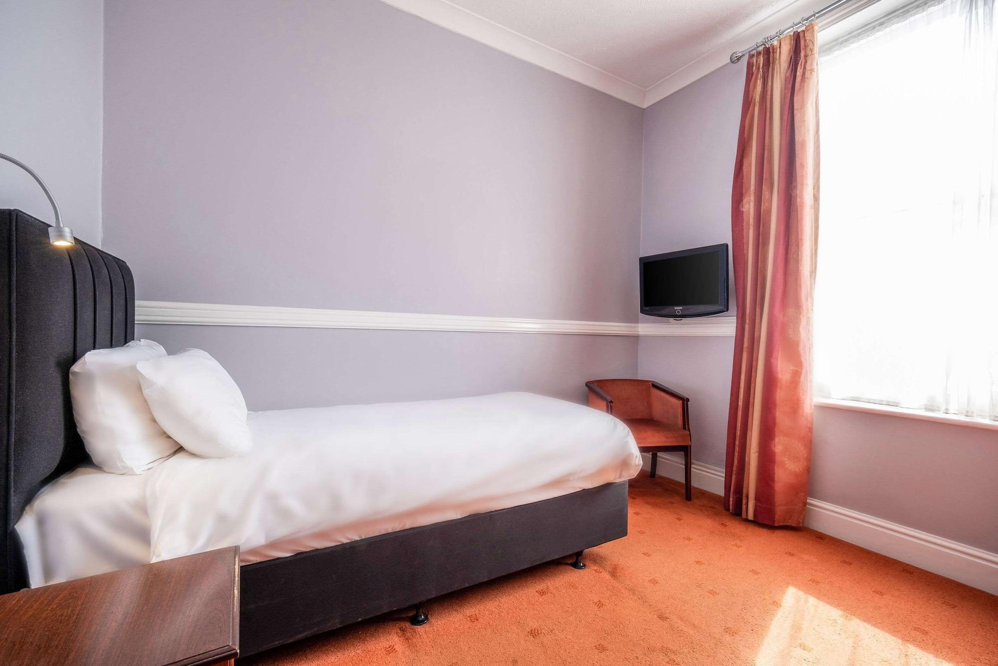 San Clu Hotel, Bar & Brasserie Ramsgate Zewnętrze zdjęcie