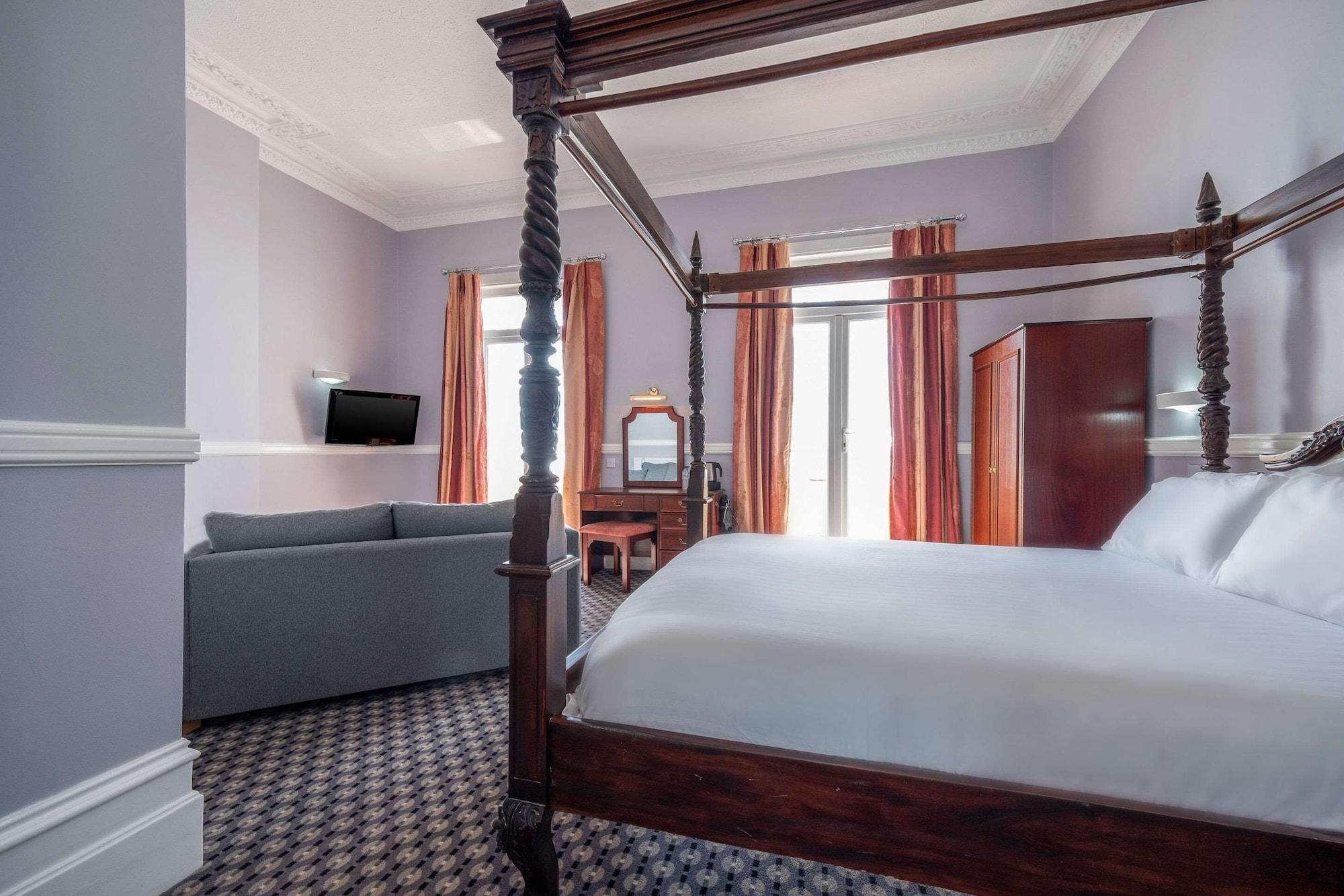San Clu Hotel, Bar & Brasserie Ramsgate Zewnętrze zdjęcie
